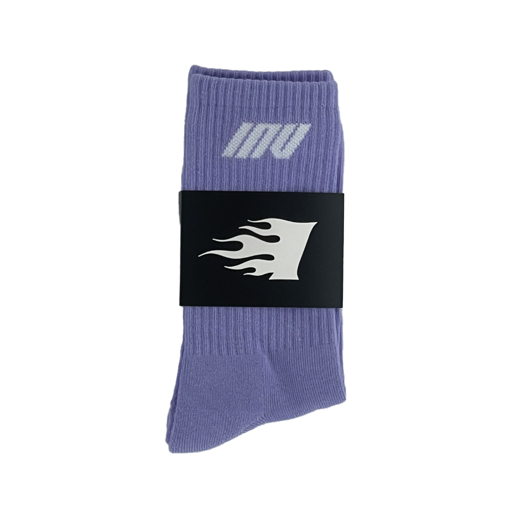 INV Staple Sock - Lavender