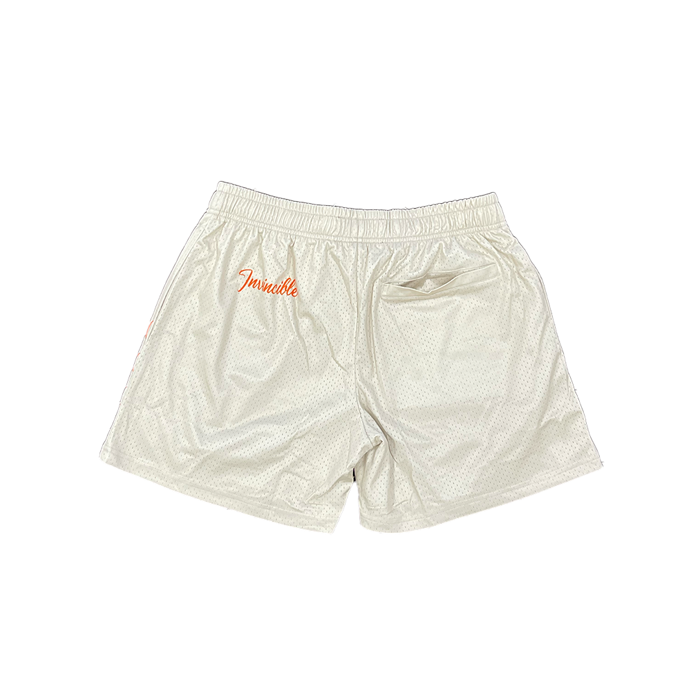 Invincible PHX Mesh Short - Cream