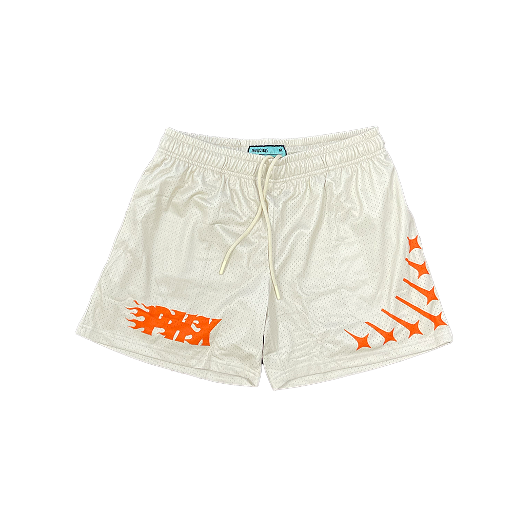Invincible PHX Mesh Short - Cream