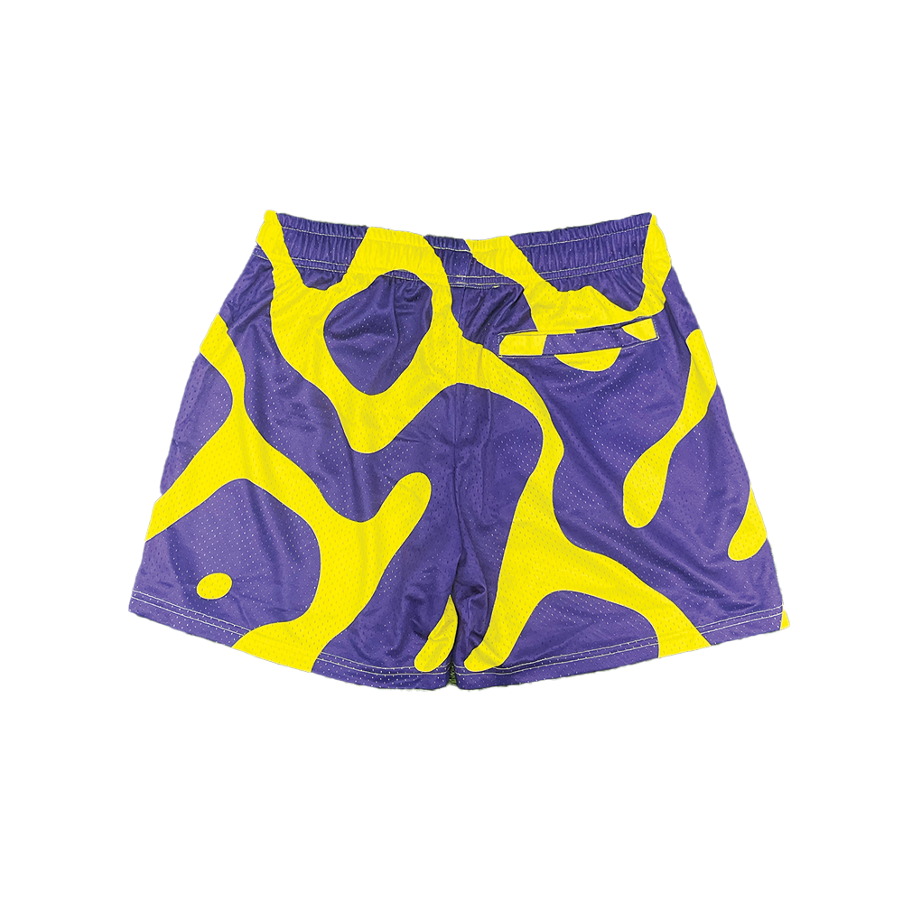 Invincible Exclusives Mamba Premium Mesh Shorts