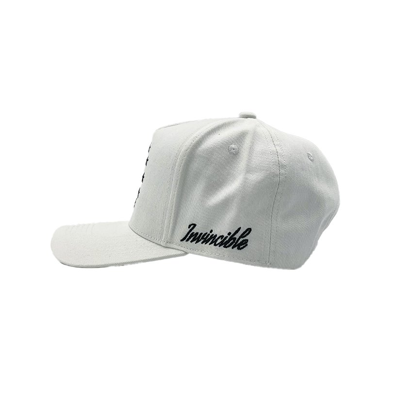 Constellation Snapback || White