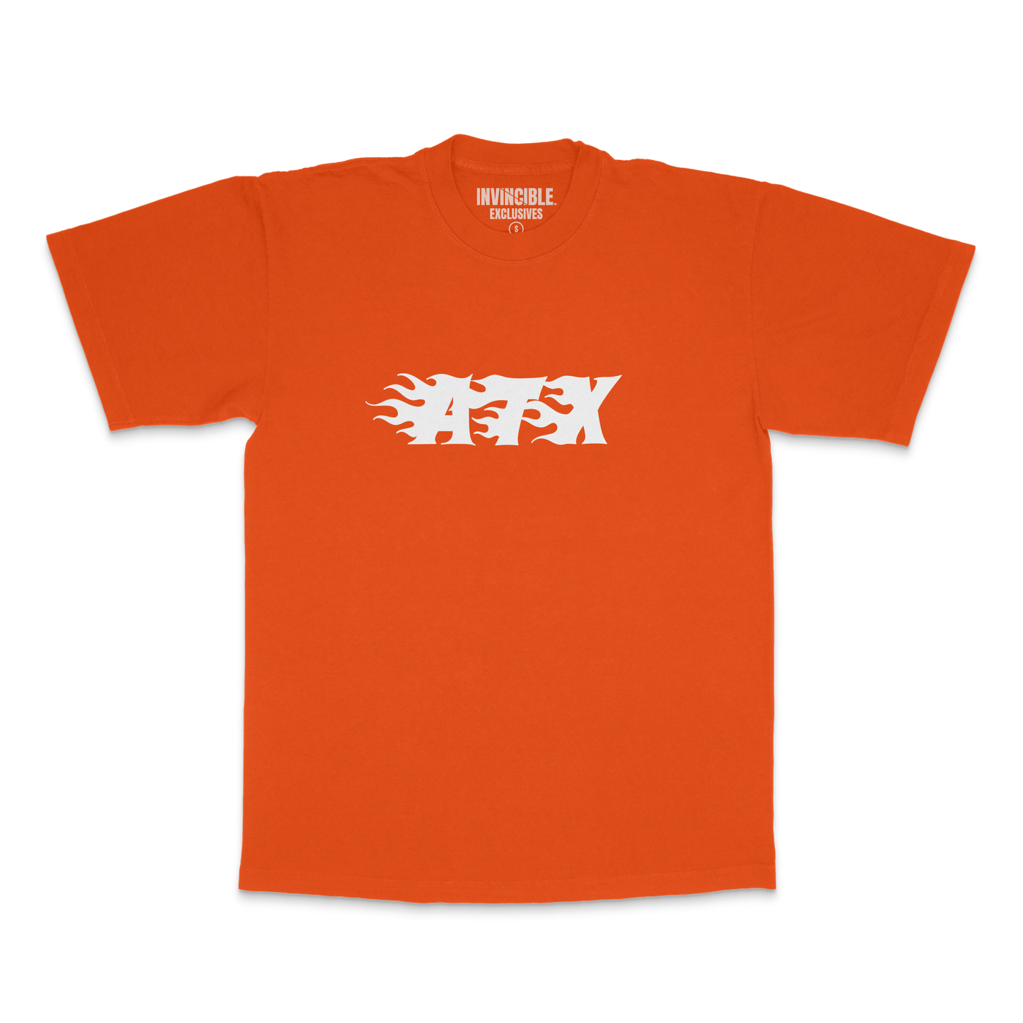 ATX T-Shirt Bright Orange