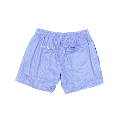 Invincible AZ Mesh Short - Lavender