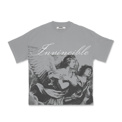 Guardian Angels Tee - Invincible Exclusives Streetwear