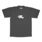 Austin Star T-Shirt Vintage Black