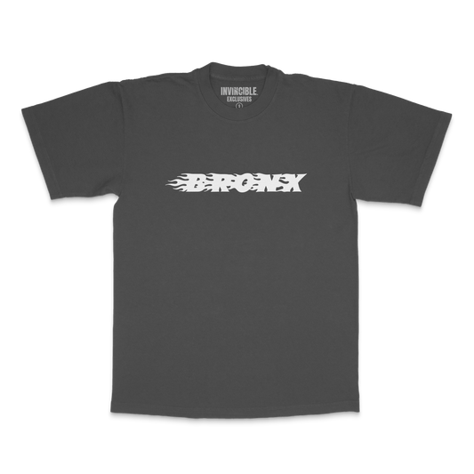 Bronx T-Shirt Vintage Black