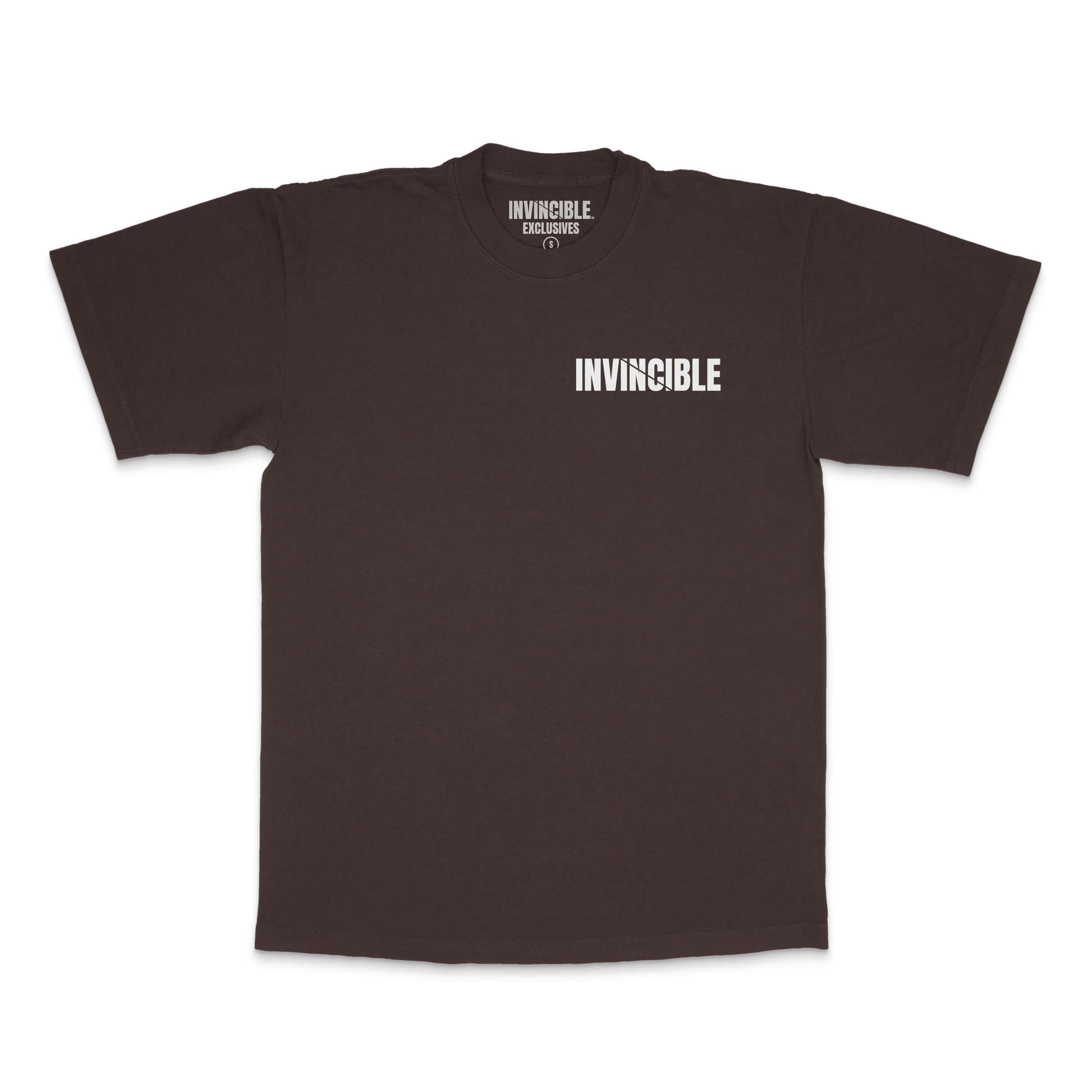 North Star Tee - Invincible Exclusives - Streetwear