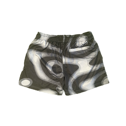 Invincible Exclusives Cosmic Storm Mesh Shorts