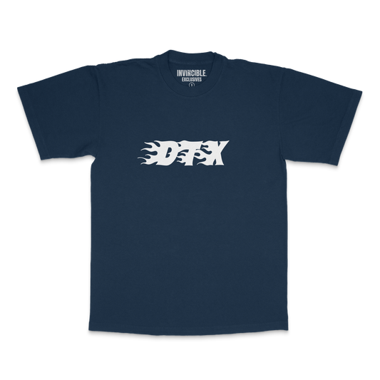 DTX T-Shirt Navy