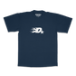 Invincible Dallas Star T-Shirt Navy