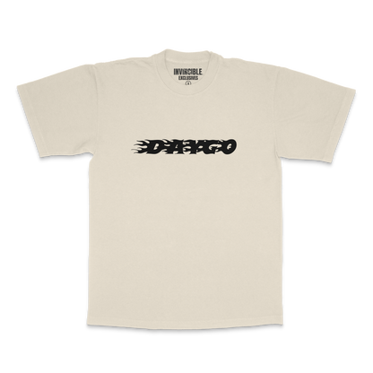 Daygo T-Shirt Cream