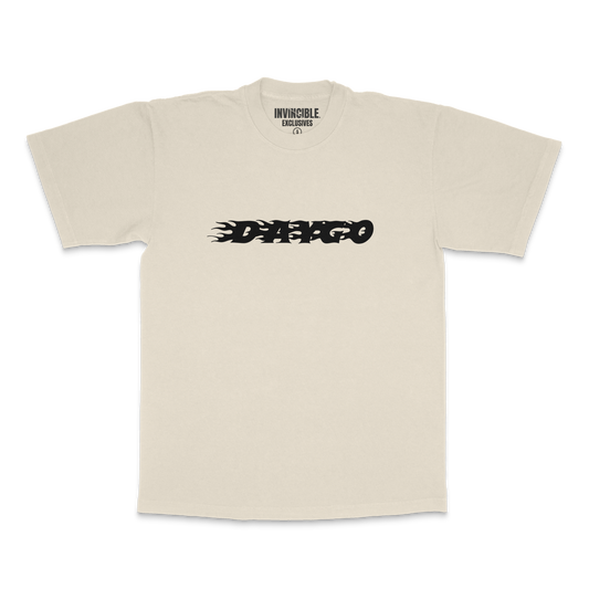 Daygo T-Shirt Cream