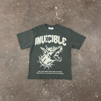 Ferocious Tee - Invincible Exclusives Streetwear