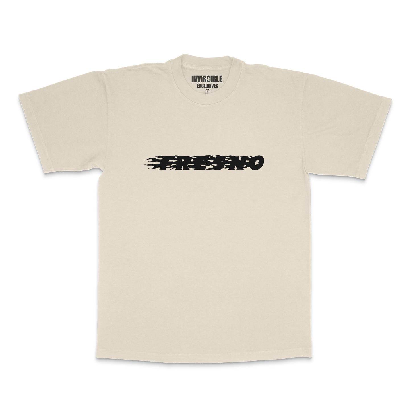 Fresno T-Shirt Cream