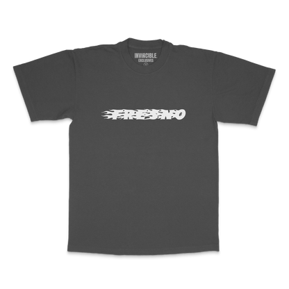 Fresno T-Shirt Vintage Black