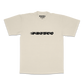 Frisco T-Shirt Cream