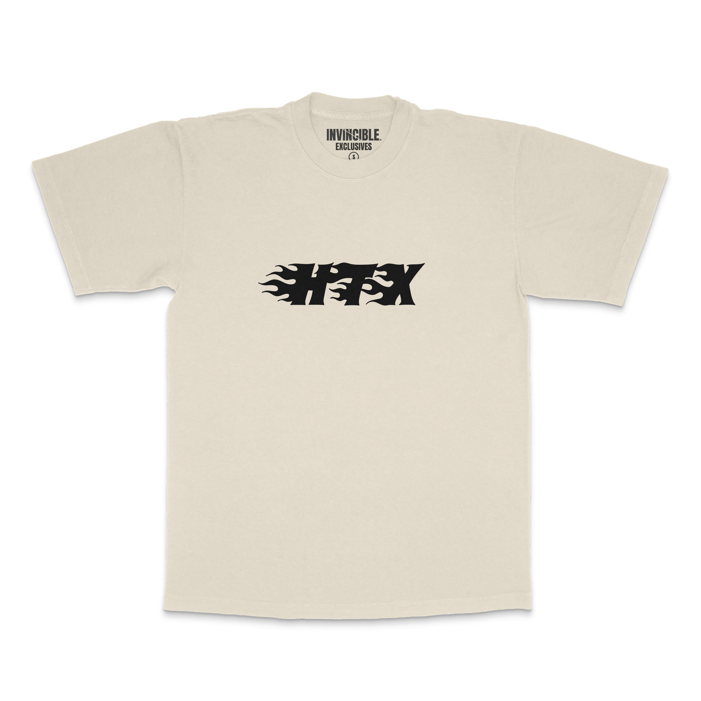 HTX T-Shirt Cream