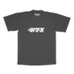 HTX T-Shirt Vintage Black