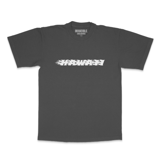 Hawaii T-Shirt Vintage Black
