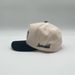 Invincible Exclusives Black Flaming Logo Snapback Hat - Streetwear brand for those on a mission