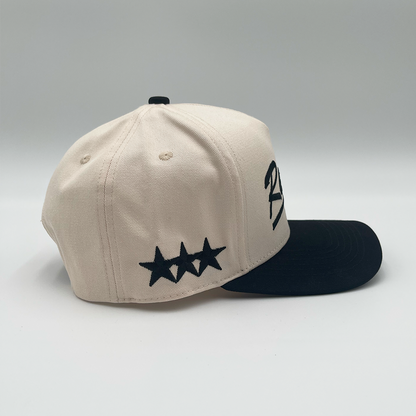 Invincible Exclusives Racing Snapback Hat - Black - Streetwear brand for those on a mission