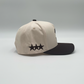 Invincible Exclusives Savage Snapback Hat - Brown - Streetwear brand for those on a mission