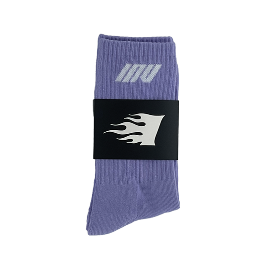 INV Staple Sock - Lavender