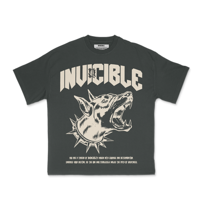 Ferocious Graphic Tee - Invincible Exclusives Streetwear