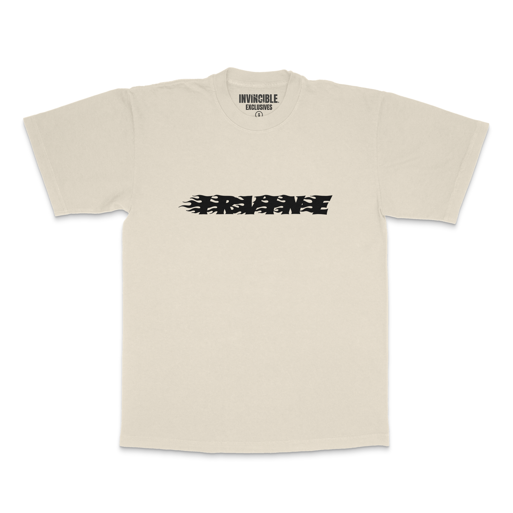 Irvine T-Shirt Cream