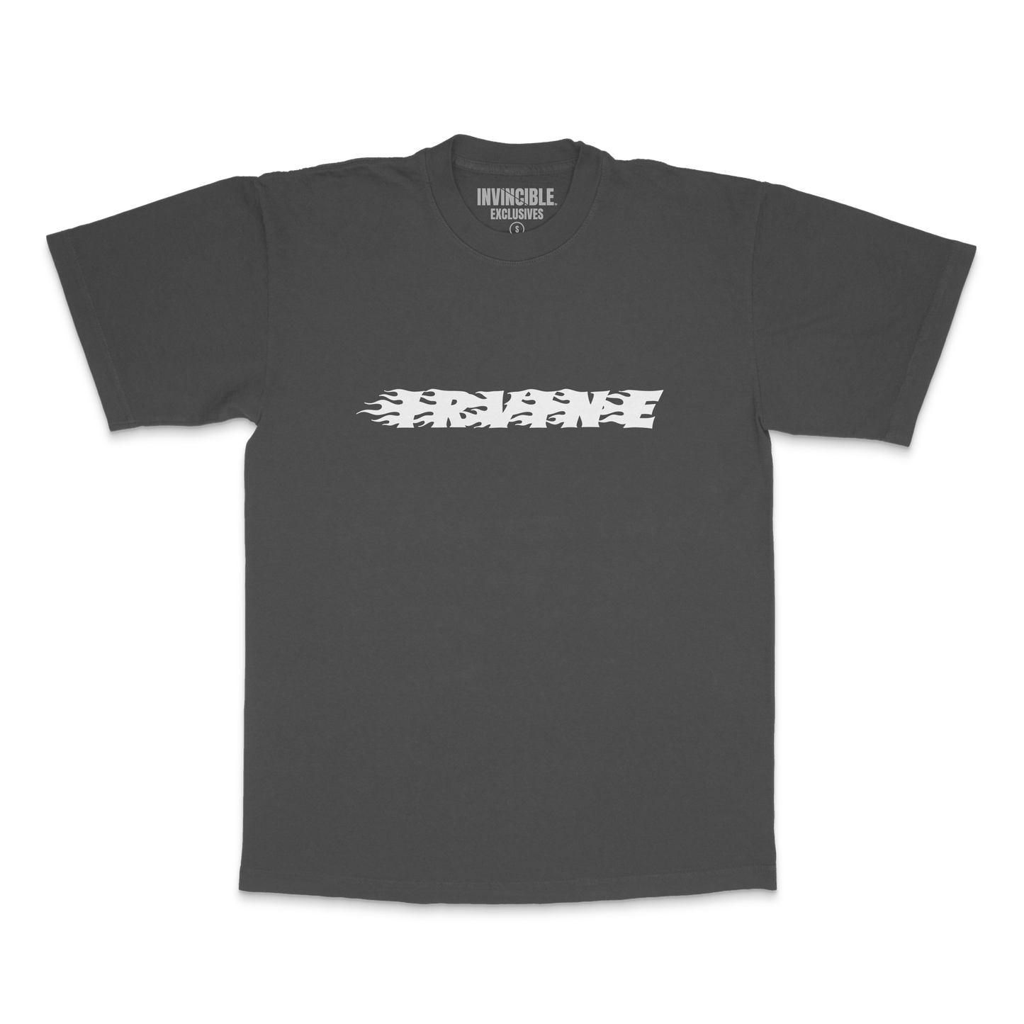 Irvine T-Shirt Vintage Black
