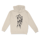 King of The Jungle Hoodie - Invincible - Flaming Lion - Cream