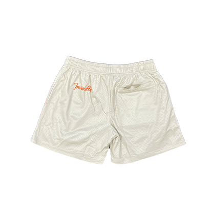 Invincible PHX Mesh Short - Cream