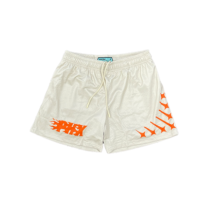 Invincible PHX Mesh Short - Cream