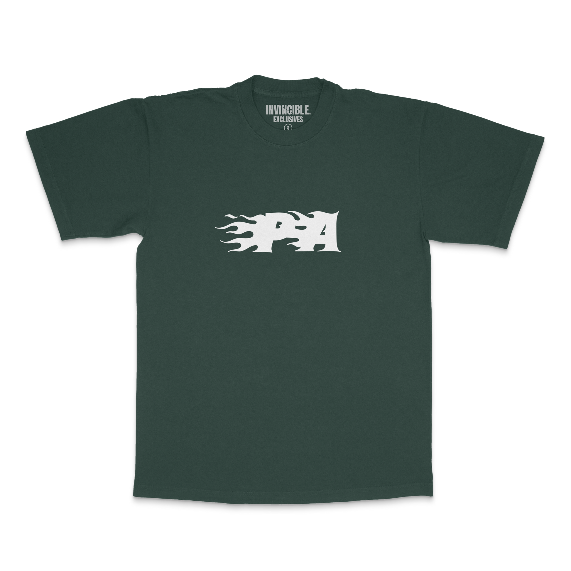 Invincible Exclusives Pennsylvania T-Shirt - Green