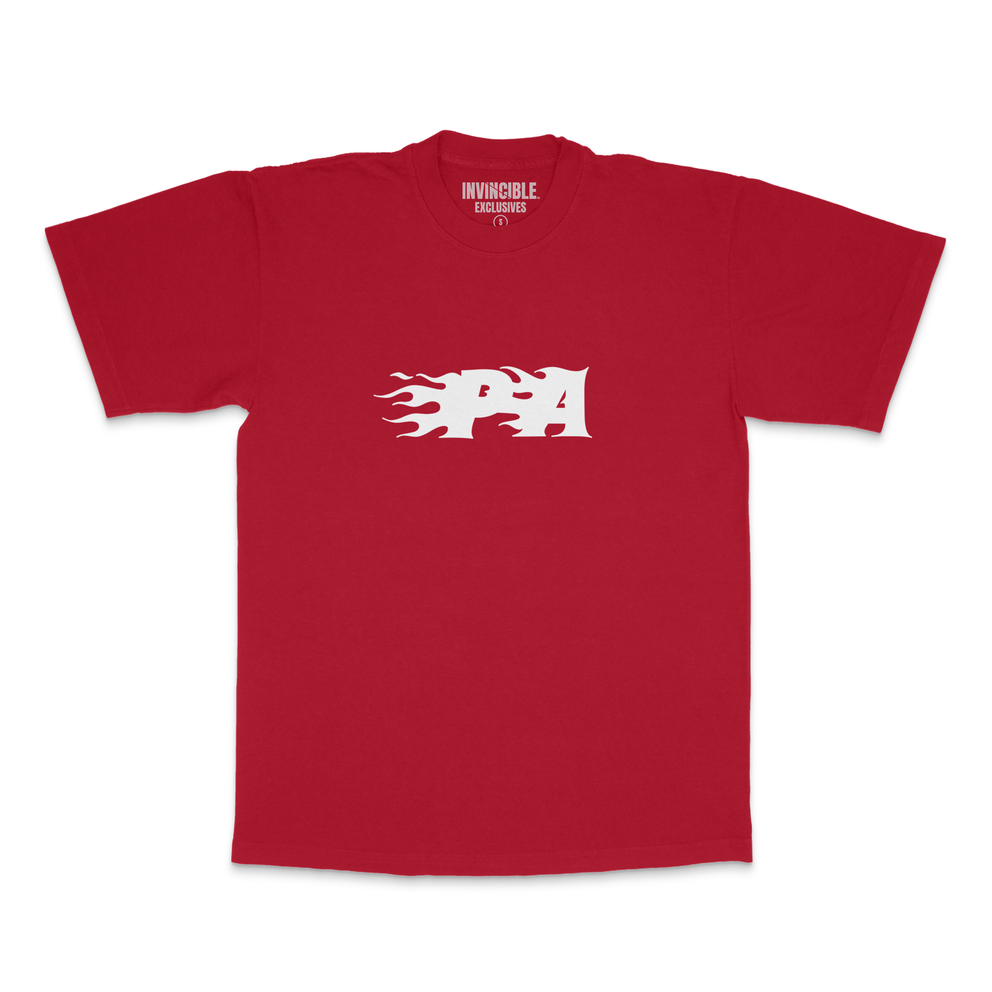 Invincible Exclusives Pennsylvania T-Shirt -Red