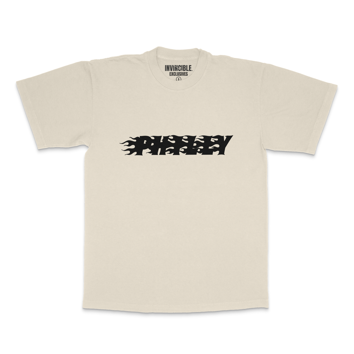 Invincible Exclusives Philly T-Shirt - Cream
