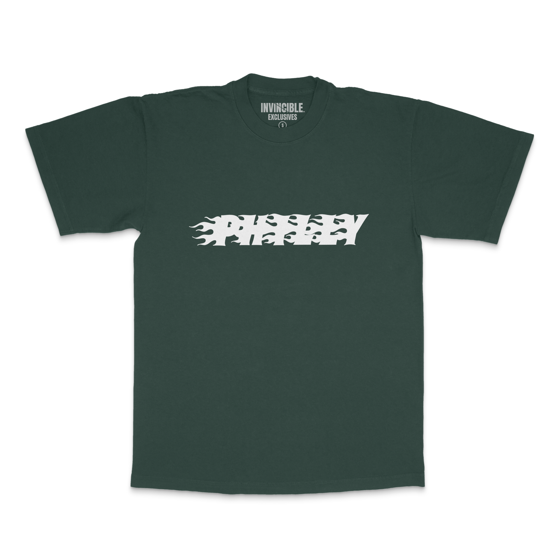 Invincible Exclusives Philly T-Shirt - Green