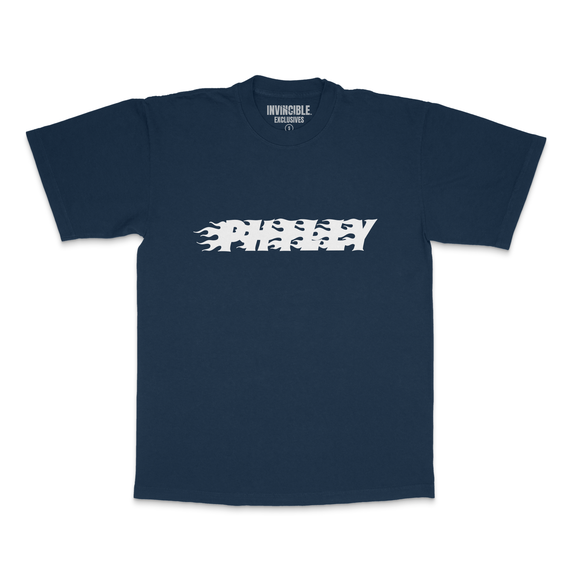 Invincible Exclusives Philly T-Shirt - Navy