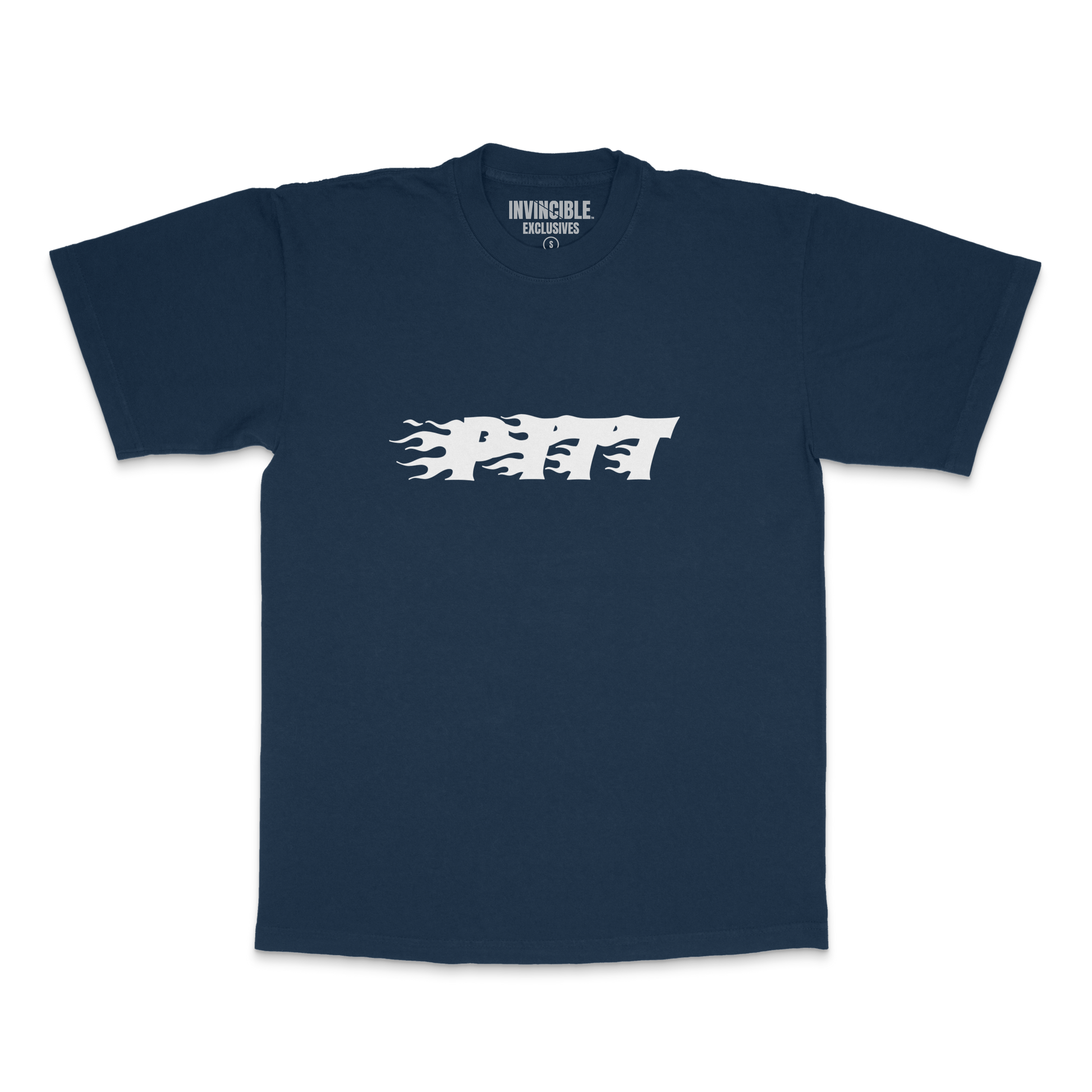 Invincible Exclusives Pitt T-Shirt - Navy
