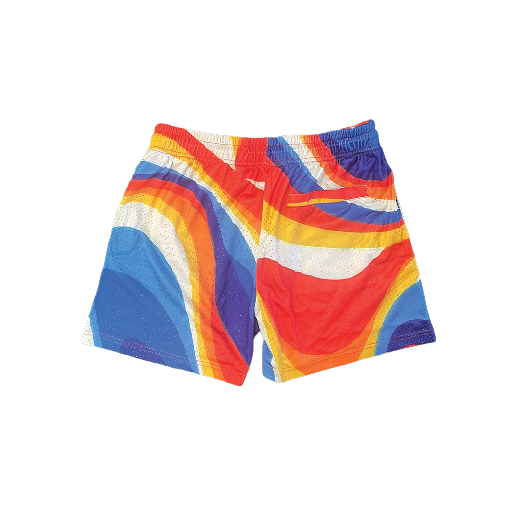 Invincible Exclusives Sherbert Mesh Shorts