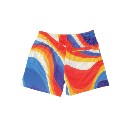 Invincible Exclusives Sherbert Mesh Shorts