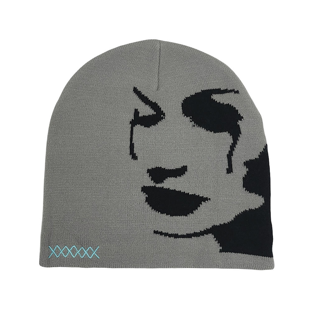 Invincible Exclusives Save Your Tears Beanie - Gray