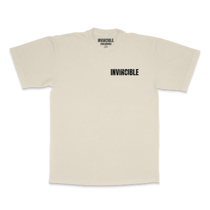 Invincible Staple Tee 2