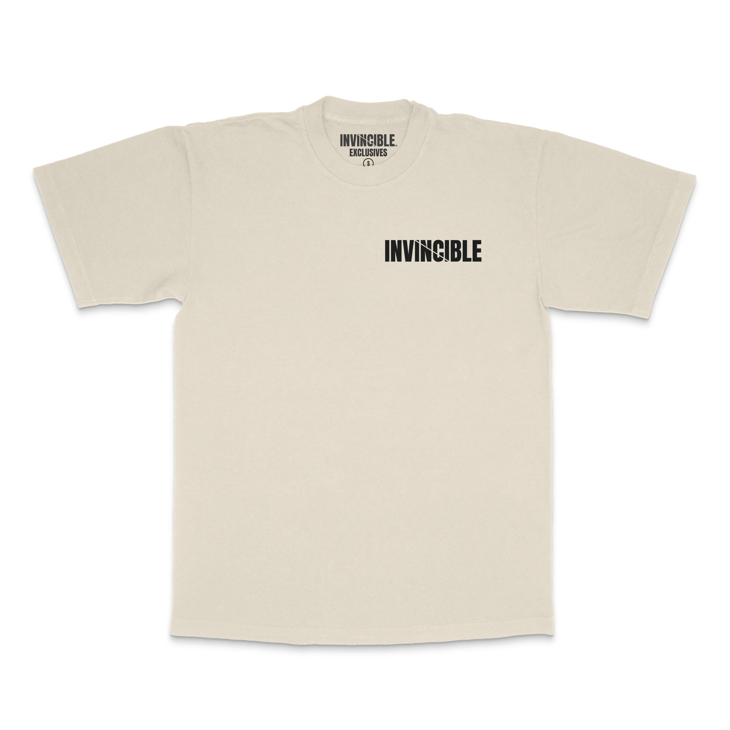 North Star Tee - Invincible Exclusives - Streetwear