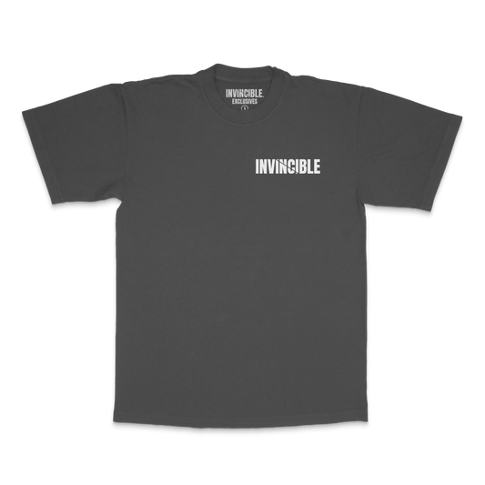 Invincible Staple Tee 2