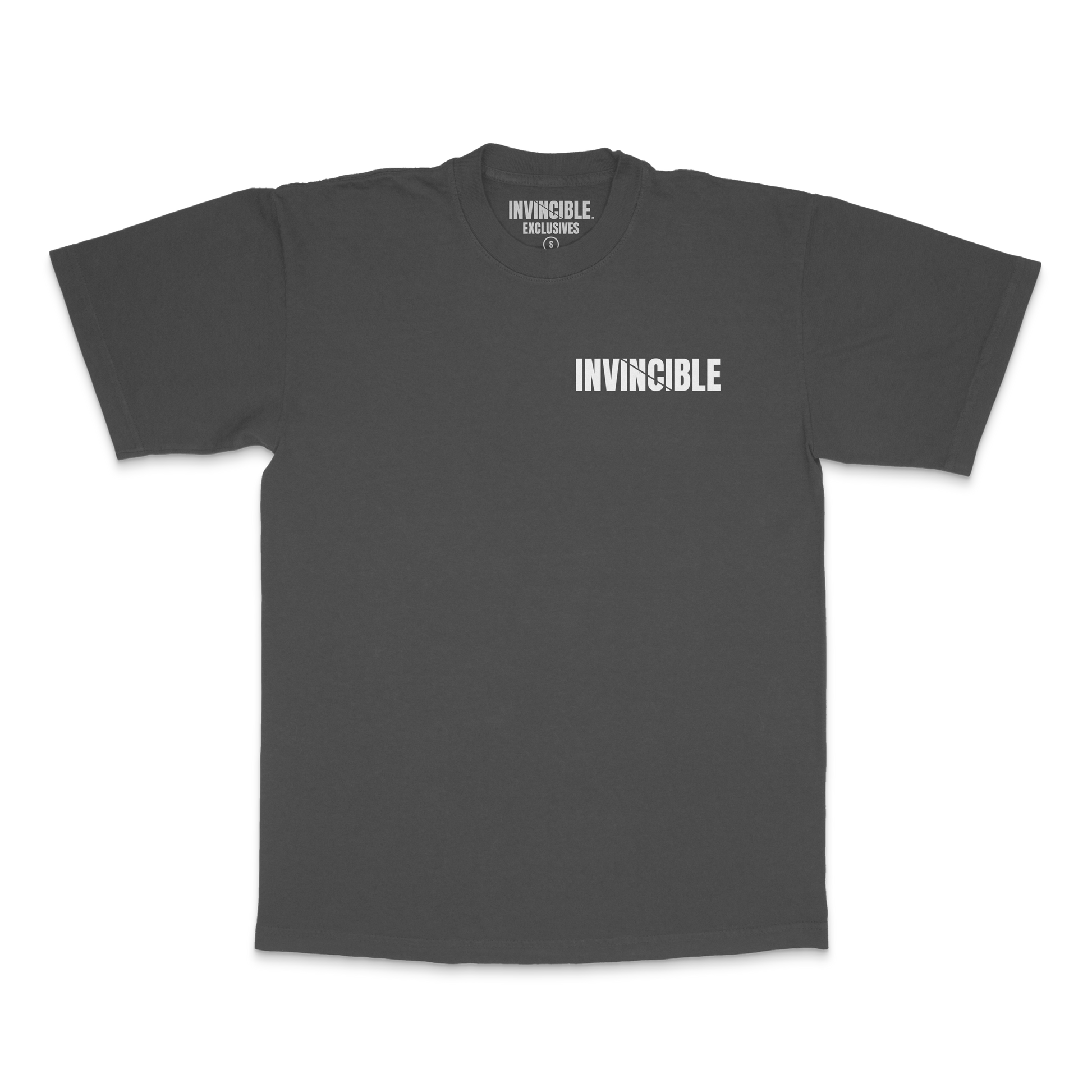 Checkpoint Tee - Invincible Exclusives - Streetwear