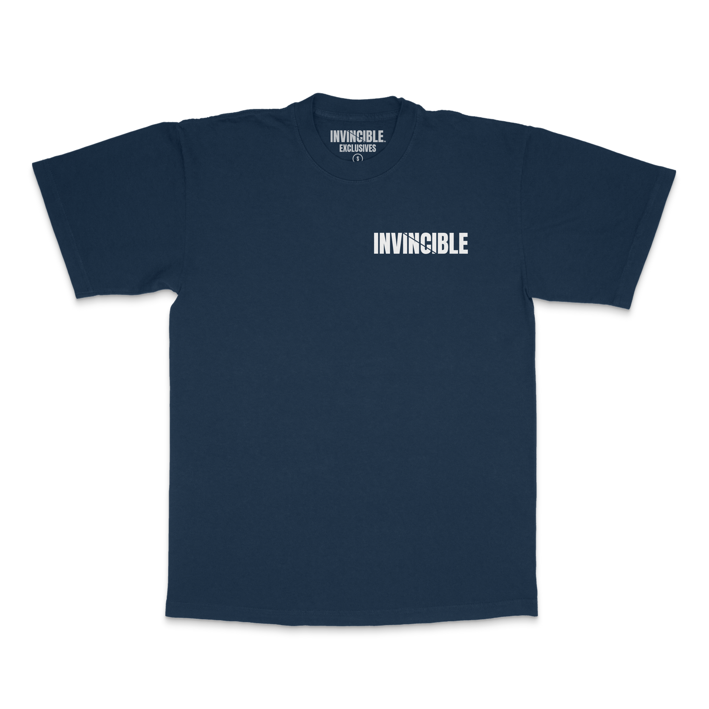 Invincible Staple Tee 2