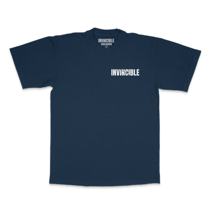 Invincible Staple Tee 2