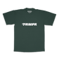 Invincible Tampa T-Shirt Green - City Tour Collection