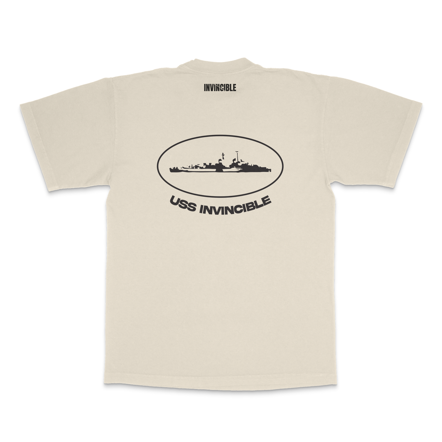 USS Invincible Tee - Invincible Exclusives - Streetwear